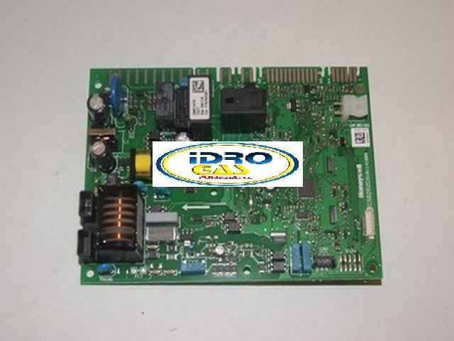 GRUPPO SCHEDA SM11474 SOLO BAXI FOURTECH